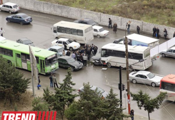 Azərbaycan yolları yenə qana boyandı: 11 ölü, 20 yaralı