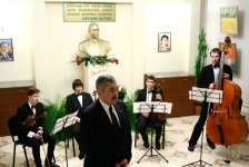 В столице Молдовы почтили память Гейдара Алиева (ФОТО)