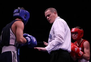 Сборная Азербайджана по боксу проводит подготовку к Европейским играм в Мексике