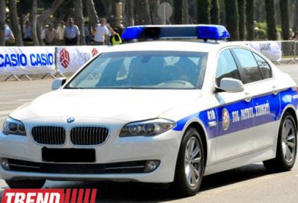 Дорожная полиция Баку внесла ясность в вопрос размещения на автомобилях лозунгов религиозного характера