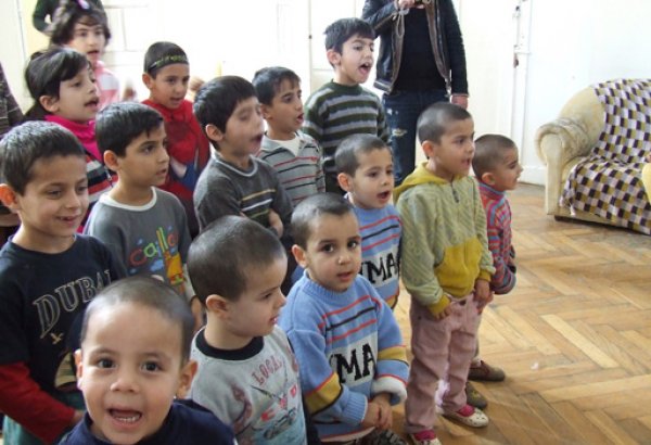 Azərbaycanda xüsusi qayğıya ehtiyacı olan uşaqların sosial inteqrasiyası proqramı həyata keçirilir