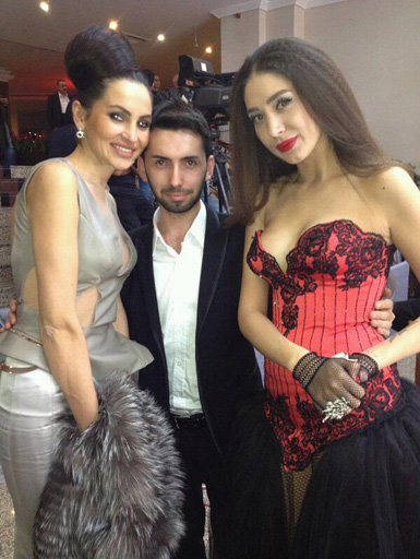 Модель из Азербайджана выбрала победительницу юбилейного "Best Model of the World" (фото)