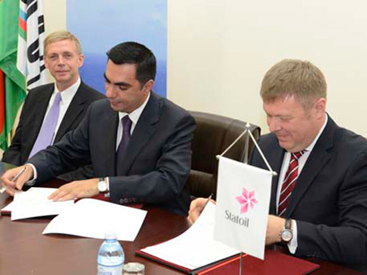 Azerbaijan, Norway accelerate cooperation (PHOTO)