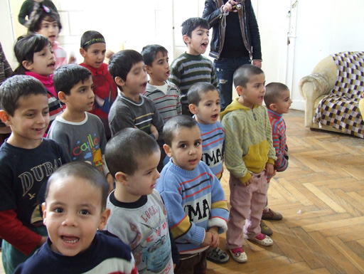 Social integration program for children with special needs implemented in Azerbaijan