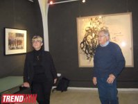В Баку представлены работы художников 50-60-х годов (фото)