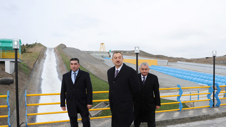 Президент Ильхам Алиев: Успешное развитие Азербайджана в предстоящие годы ни у кого не вызывает сомнений (ФОТО)