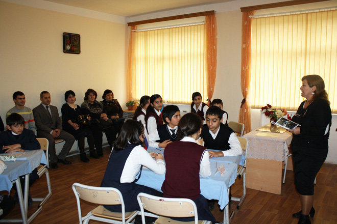 В Азербайджане для учителей средних школ будет применена дифференцированная система оплаты труда