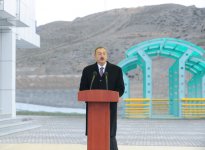 Президент Ильхам Алиев: Успешное развитие Азербайджана в предстоящие годы ни у кого не вызывает сомнений (ФОТО)