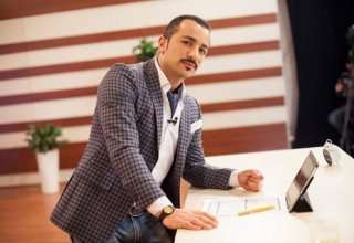 Шахрияр Абилов рассказал о дебюте на телеканале: "Это было моей самой большой мечтой" (фото)