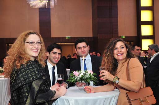Ernst & Young celebrates the expansion of its practice in Baku (PHOTO)