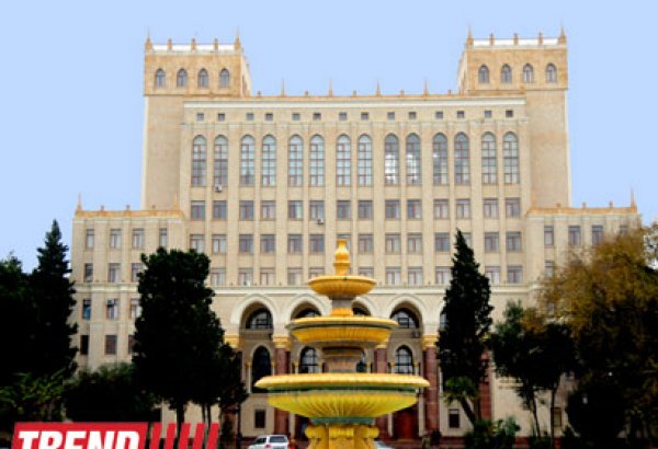 В Академии наук Азербайджана созданы новые отделы