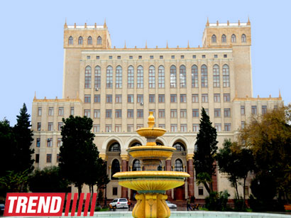 Академия наук Азербайджана представила своих кандидатов в банк молодых кадров страны
