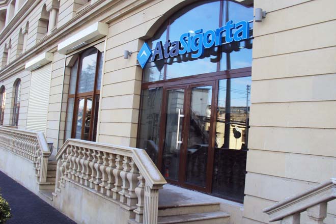 Департамент страховых возмещений ОАО “AtaSigorta” приступил к деятельности в новом офисе (ФОТО)