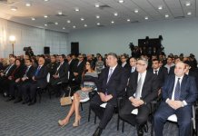 Prezident İlham Əliyev: 2012-ci il idmançılarımız üçün çox uğurlu il olub (FOTO)
