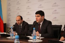 Azerbaijani Center for Strategic Studies assesses pre-election situation in Armenia (PHOTO)