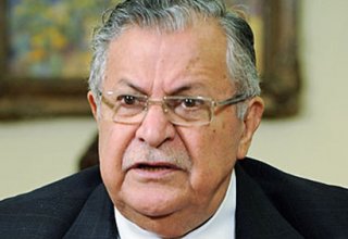 Iraq president to return after 18 months