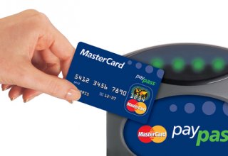 “MasterCard” Azərbaycana kontaktsız ödənişlər gətirəcək