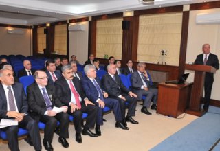 В Баку прошло заседание Совета по космическим вопросам (ФОТО)