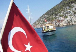 До конца года Турцию посетят 38 млн. туристов - ассоциация