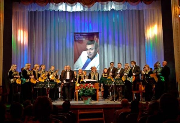 В Клайпеде состоится концерт памяти Муслима Магомаева "Живут во мне воспоминания…"