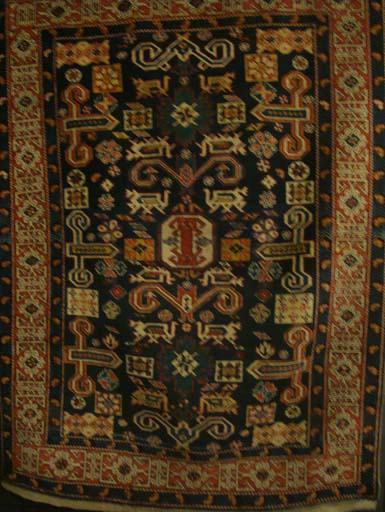 В Чехии представлено азербайджанское искусство – оружие, ковры, посуда (фотосессия)