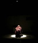 Кямран Шахмардан ставит на сцене Кемерово "литературу абсурда" (фотосессия)