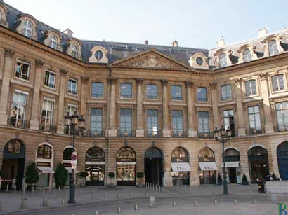 Госнефтефонд Азербайджана приобрел недвижимость в Париже (ФОТО)