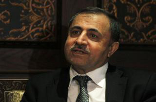 Syrian Minister Mohammed  is in stable condition