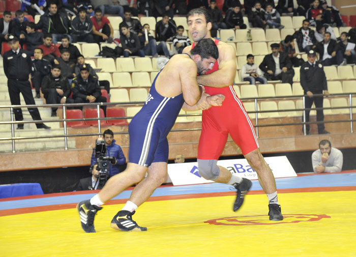 Iran submits application for 2015 World Wrestling Tournament