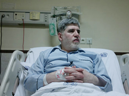 Kidney problems force Iranian president's press advisor to hospital again