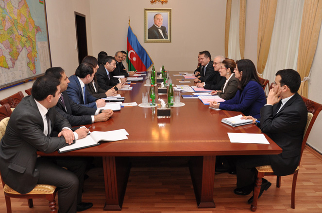 МИД Азербайджана и Турции провели политические консультации