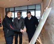 Prezident İlham Əliyev və xanımı Qusarda “Qaya” otelinin açılışında iştirak ediblər (FOTO) - Gallery Thumbnail