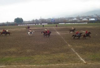 Azerbaijani game “Chovgan” included in UNESCO’s Intangible Cultural Heritage List