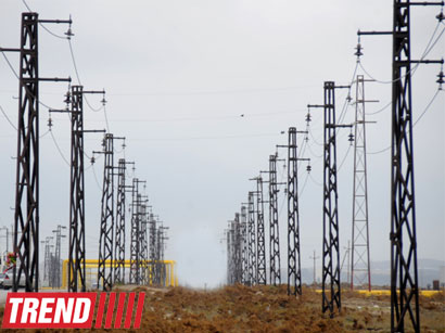 Azərbaycanda yanvar-iyulda 12 milyard kVt/s-dən çox elektrik enerjisi istehsal edilib