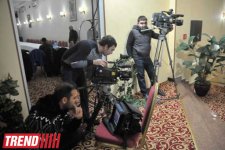 Я пересилила свой страх  - телеведущая и актриса Фидан Ахундова о роли в сериале "Пятно" (фото)