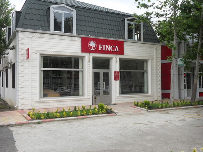 FINCA Azerbaijan's Mingachevir branch issues loan to 4000th customer