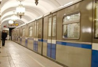Восстановлено движение по второму тоннелю на одной из линий метро Баку