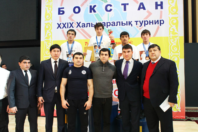 Azərbaycan boksçuları Qazaxıstanda keçirilən beynəlxalq turnirdən 1 qızıl və 1 gümüş medalla qayıdıblar