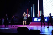 В Баку состоялся гала-концерт победителей фестиваля "Бакинские ночи" (фотосессия)