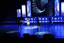 В Баку состоялся гала-концерт победителей фестиваля "Бакинские ночи" (фотосессия)