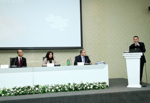 Азербайджан совершенствует методы прогнозирования экономического развития (ФОТО)