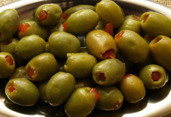 Iran to produce 47,000 tons of olives by year end