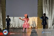 В Баку состоялся Фестиваль талантов "I have a chance" (фотосессия)