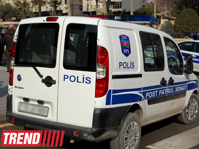 В первый день учебного года в Баку будут усилены наряды полиции