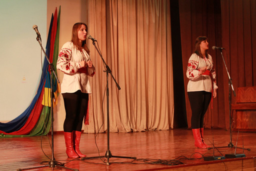 Ukrayna Azərbaycanlı Gənclər Birliyi Poltava vilayətində növbəti regional təşkilatını yaradıb (FOTO)