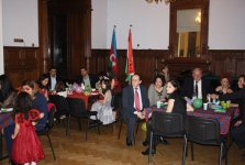 В Венгрии отметили День солидарности азербайджанцев мира (ФОТО)