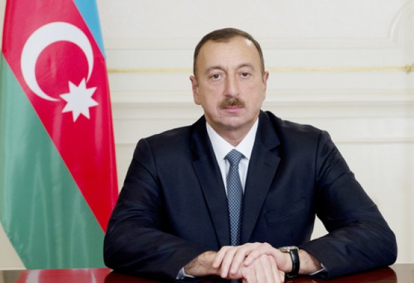 Ilham Aliyev offers condolences to Turkish president
