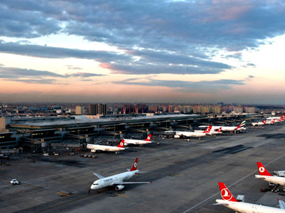 Construction work on Istanbul’s third airport resumed