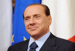 Italy's Berlusconi hospitalised in Milan since Thursday