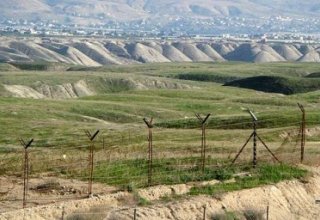 В ближайшее время начнется установка пограничных знаков на азербайджано-российской границе